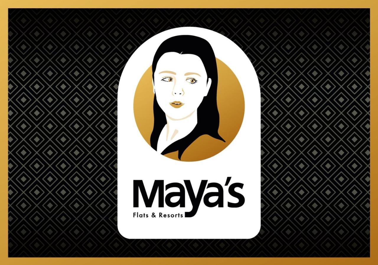 Maya'S Flats & Resorts 48 - Szafarnia Gdansk Exterior photo